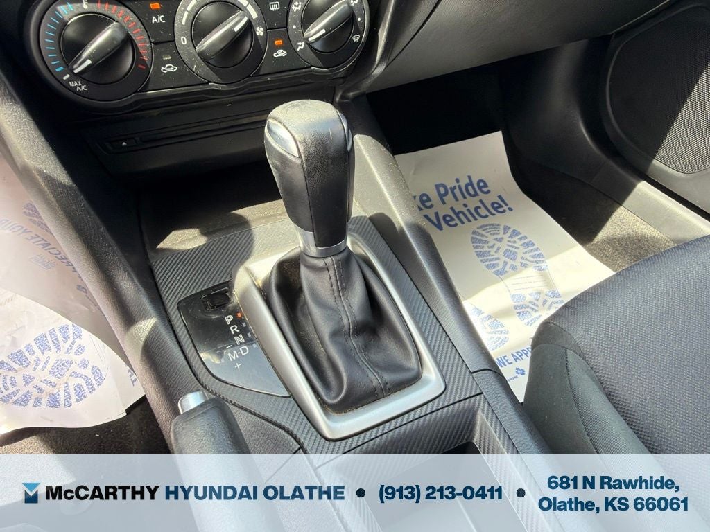 2014 Mazda Mazda3 i Sport