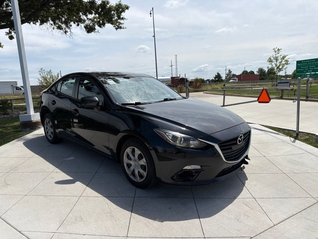 2014 Mazda Mazda3 i Sport