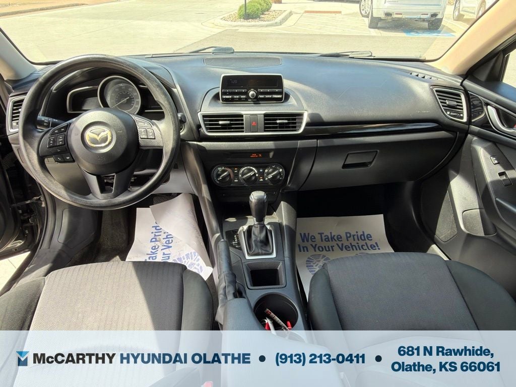 2014 Mazda Mazda3 i Sport