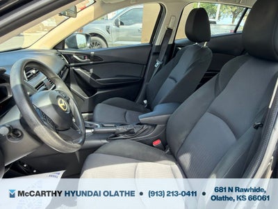 2014 Mazda Mazda3 i Sport