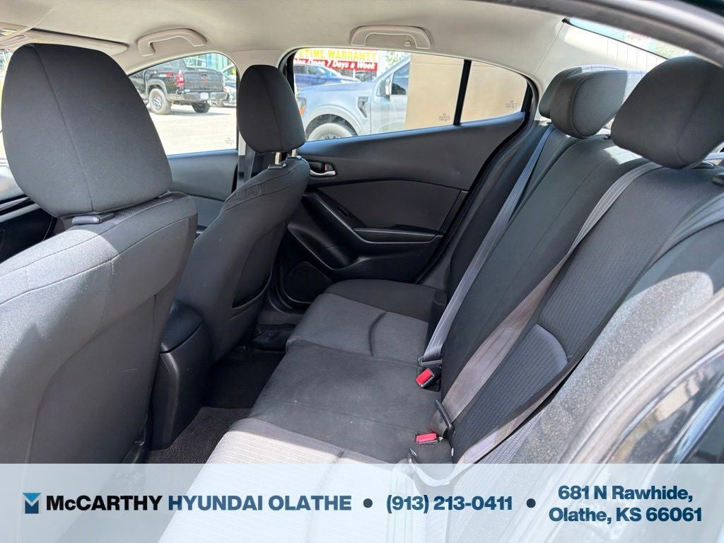 2014 Mazda Mazda3 i Sport