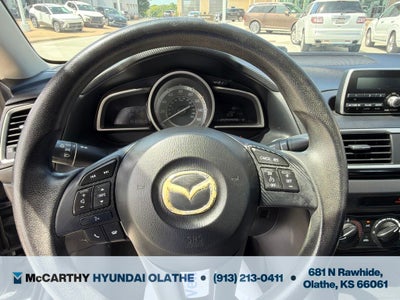 2014 Mazda Mazda3 i Sport