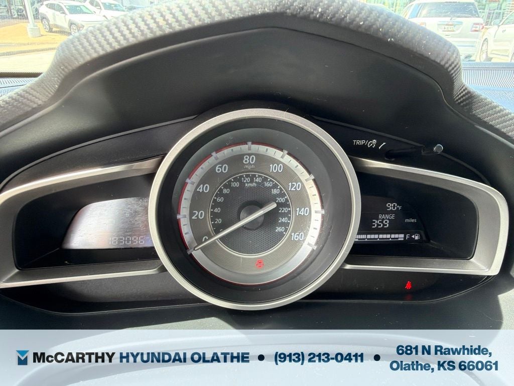 2014 Mazda Mazda3 i Sport