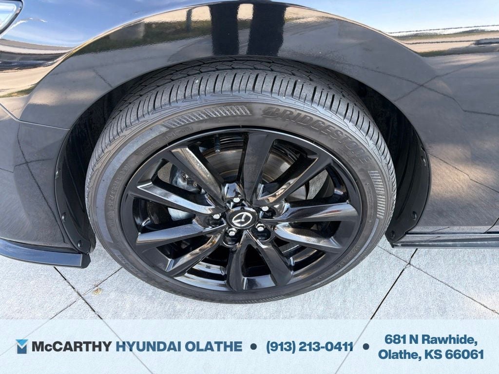 2024 Mazda Mazda3 2.5 Turbo Premium Plus Package