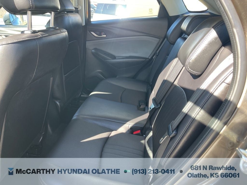 2019 Mazda Mazda CX-3 Touring