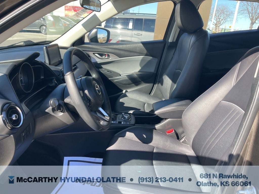 2019 Mazda Mazda CX-3 Touring