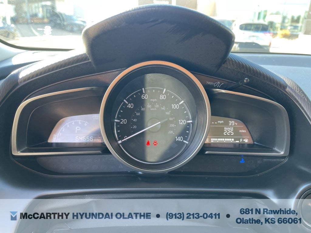 2019 Mazda Mazda CX-3 Touring