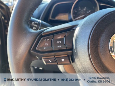 2019 Mazda Mazda CX-3 Touring