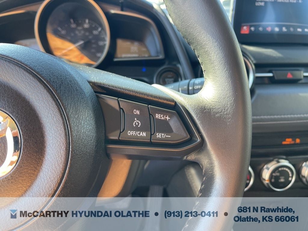 2019 Mazda Mazda CX-3 Touring