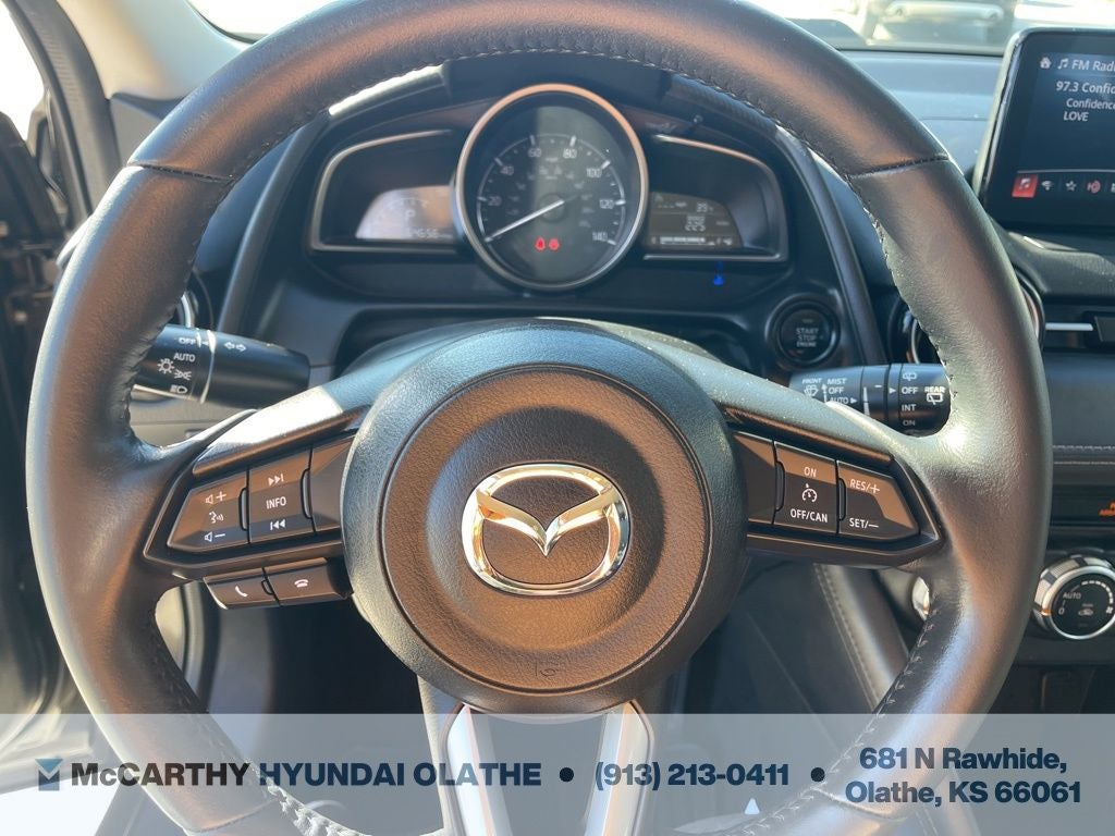 2019 Mazda Mazda CX-3 Touring