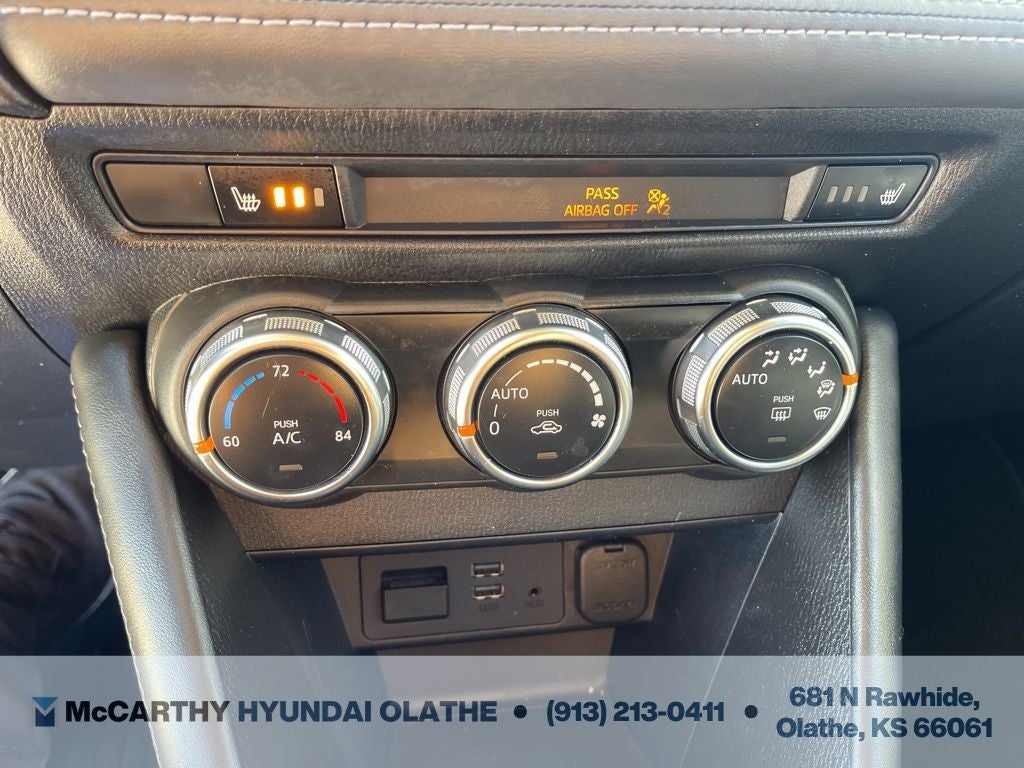 2019 Mazda Mazda CX-3 Touring