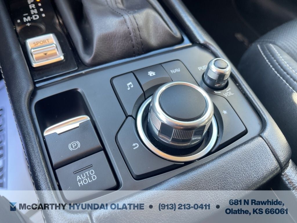 2019 Mazda Mazda CX-3 Touring