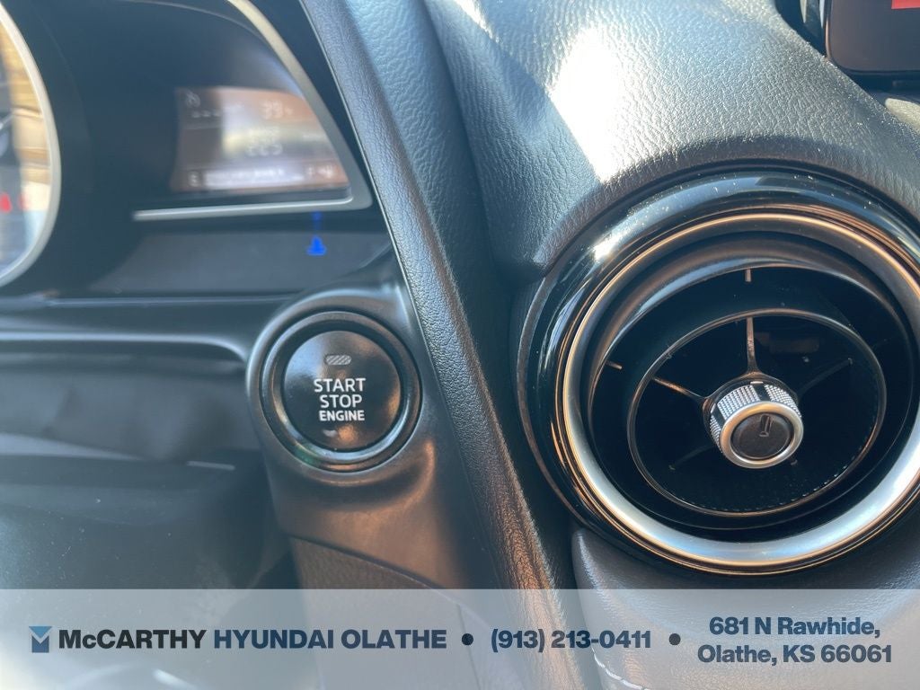 2019 Mazda Mazda CX-3 Touring