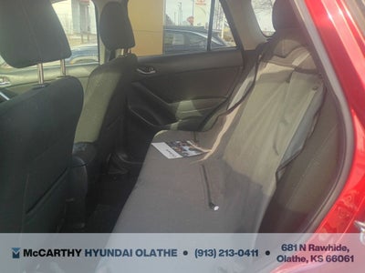 2015 Mazda Mazda CX-5 Touring