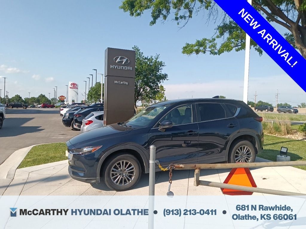 2017 Mazda Mazda CX-5 Touring