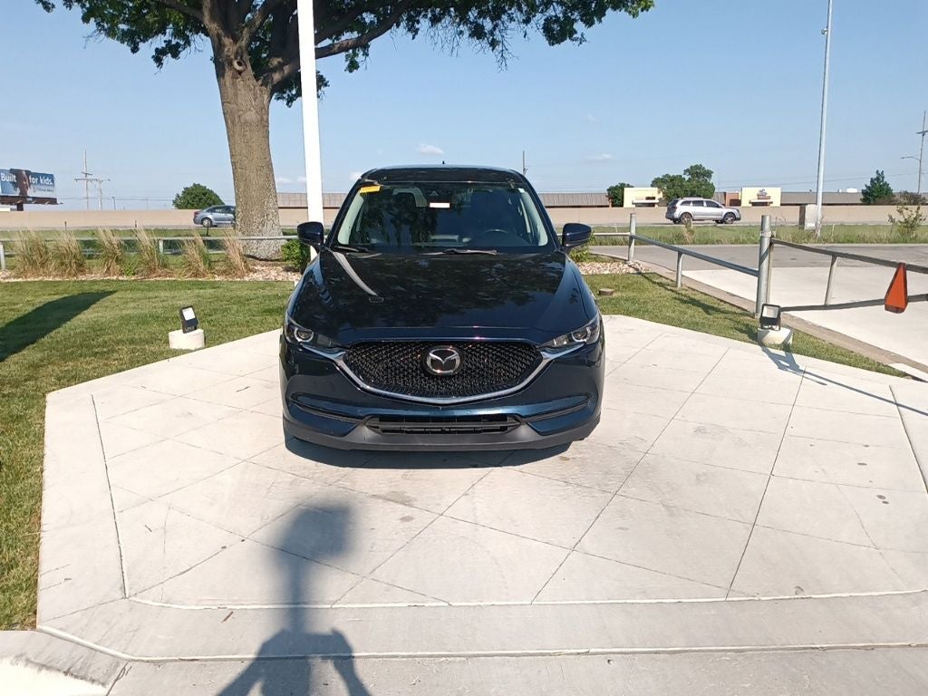 2017 Mazda Mazda CX-5 Touring
