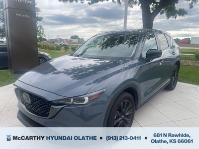 2024 Mazda Mazda CX-5 2.5 S Carbon Edition