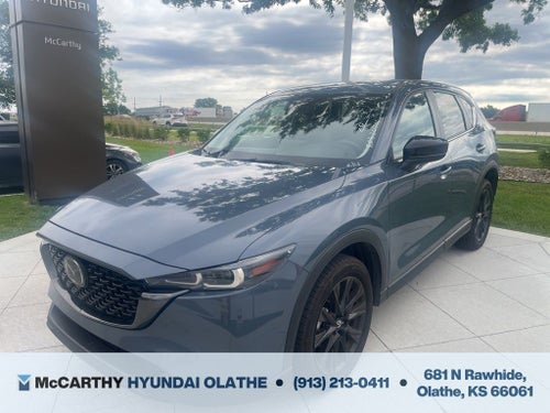 2024 Mazda Mazda CX-5 2.5 S Carbon Edition