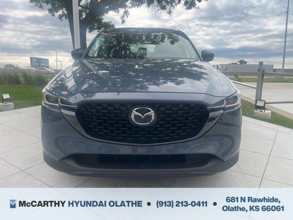 2024 Mazda Mazda CX-5 2.5 S Carbon Edition