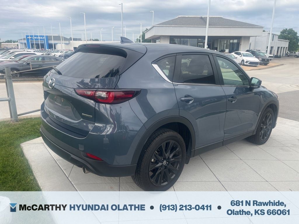 2024 Mazda Mazda CX-5 2.5 S Carbon Edition