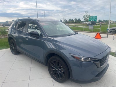 2024 Mazda Mazda CX-5 2.5 S Carbon Edition