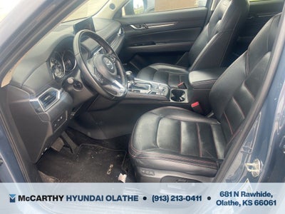 2024 Mazda Mazda CX-5 2.5 S Carbon Edition