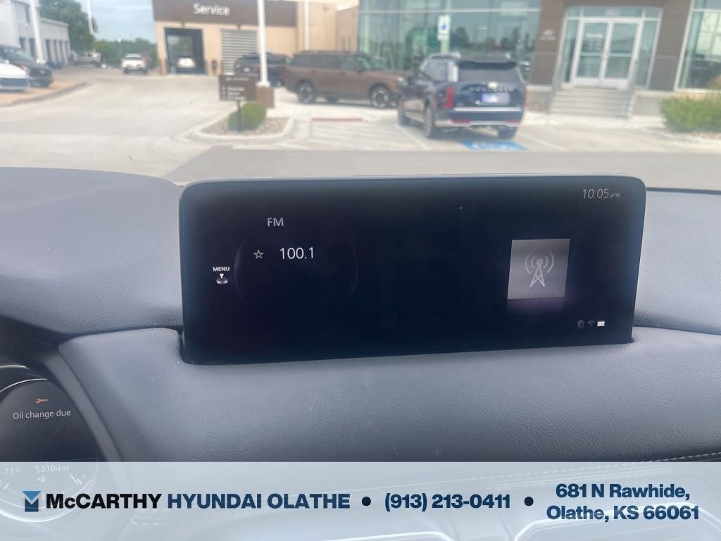 2024 Mazda Mazda CX-5 2.5 S Carbon Edition