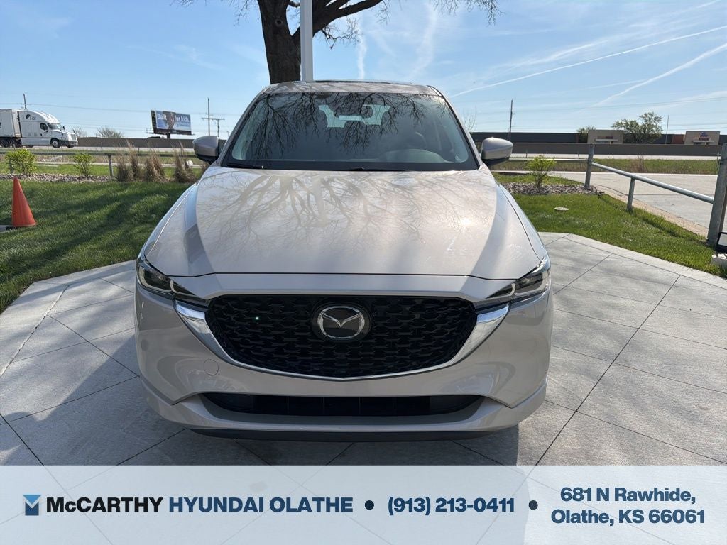 2025 Mazda Mazda CX-5 2.5 S Preferred Package
