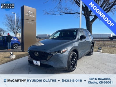 2025 Mazda Mazda CX-5 2.5 S Carbon Edition