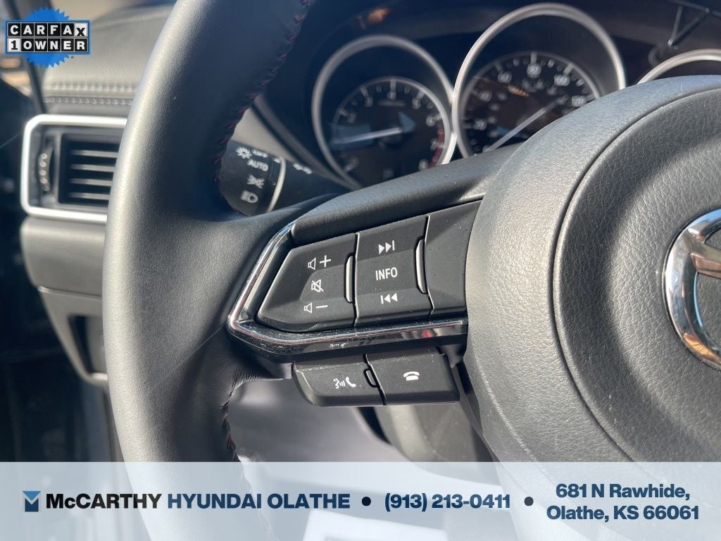 2025 Mazda Mazda CX-5 2.5 S Carbon Edition