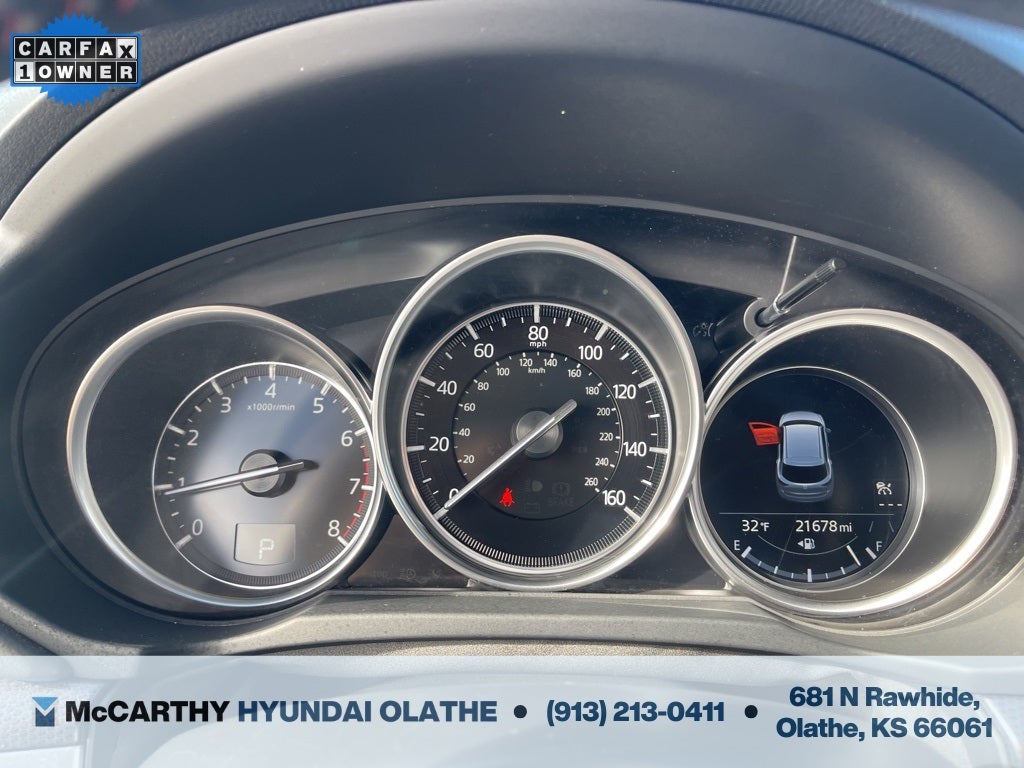 2025 Mazda Mazda CX-5 2.5 S Carbon Edition