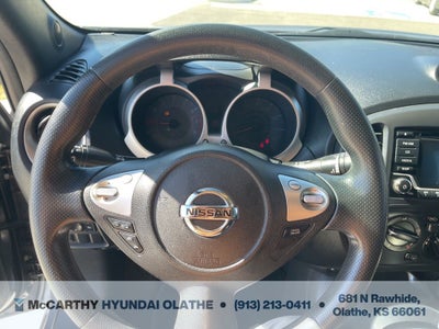 2016 Nissan Juke S