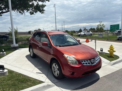 2012 Nissan Rogue SV
