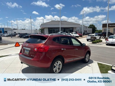 2012 Nissan Rogue SV