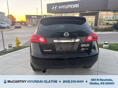 2012 Nissan Rogue SV