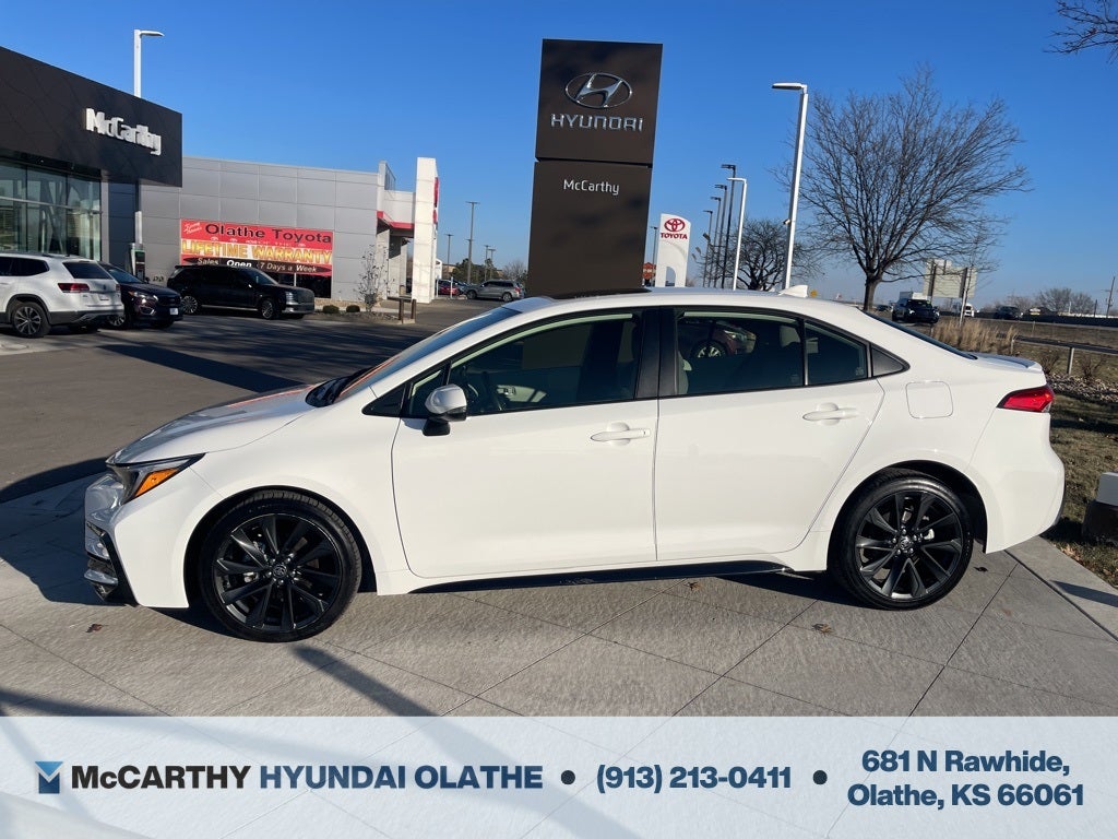 2024 Toyota Corolla Hybrid LE