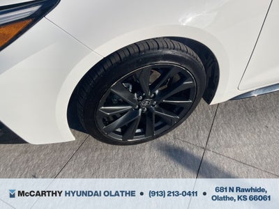 2024 Toyota Corolla Hybrid LE