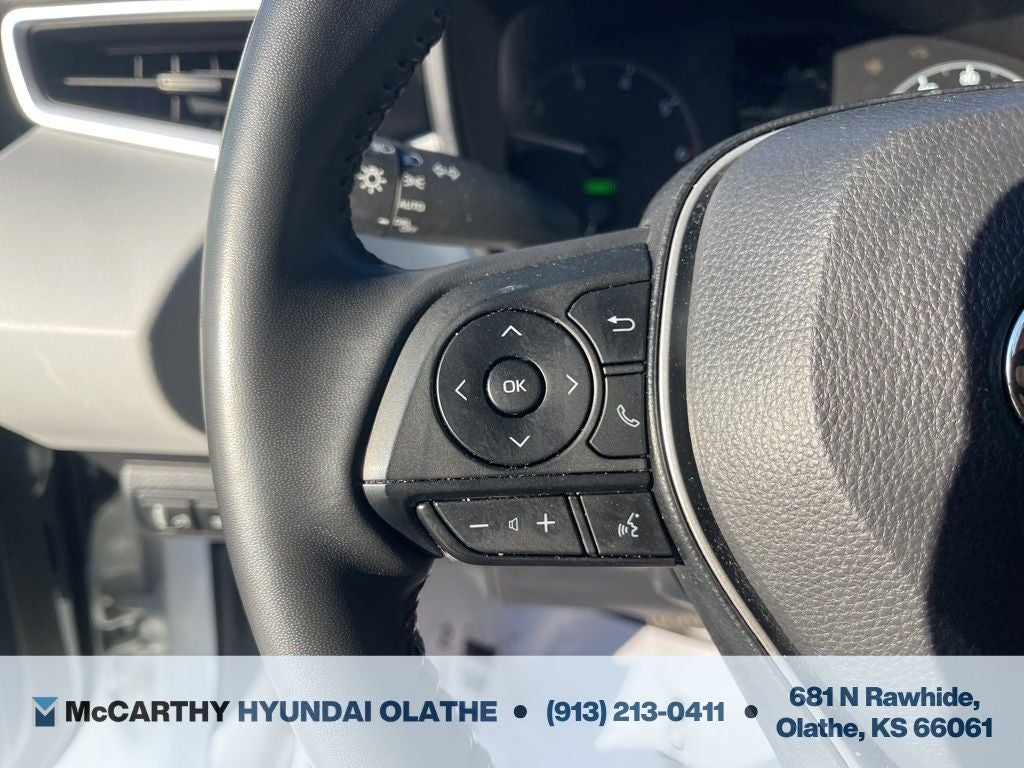 2024 Toyota Corolla Hybrid LE