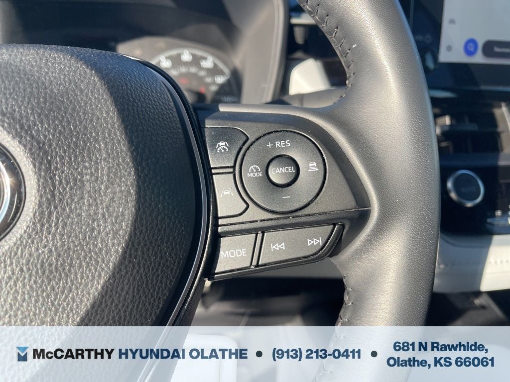 2024 Toyota Corolla Hybrid LE