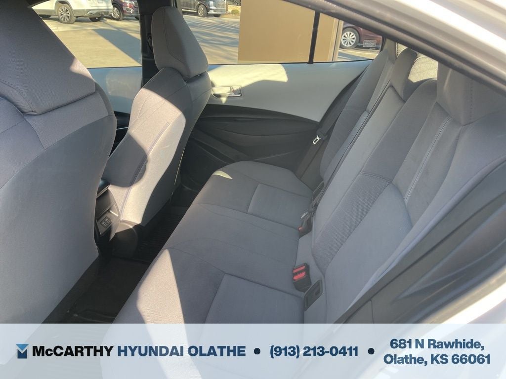 2024 Toyota Corolla Hybrid LE