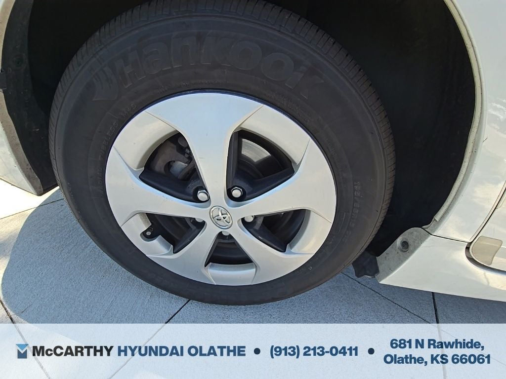 2013 Toyota Prius Three