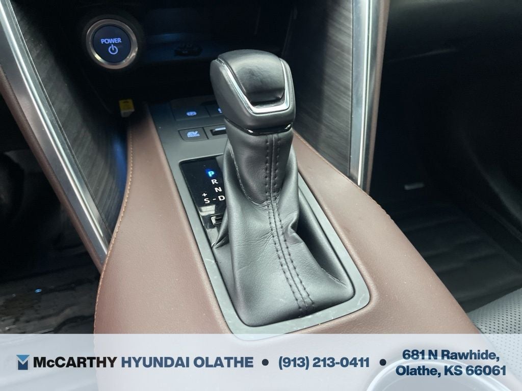 2022 Toyota Venza Limited