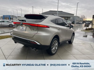 2022 Toyota Venza Limited