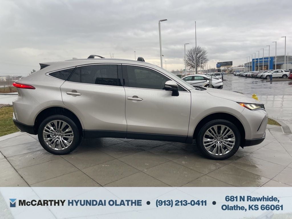 2022 Toyota Venza Limited