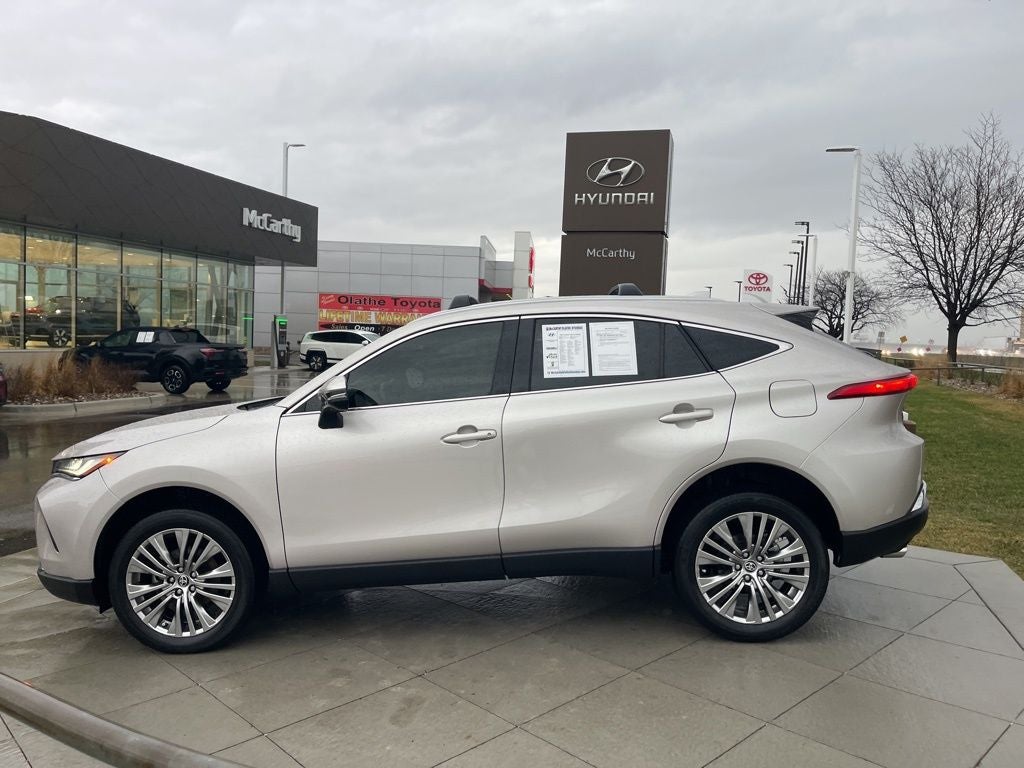 2022 Toyota Venza Limited