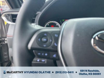 2022 Toyota Venza Limited