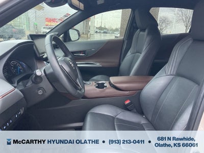 2022 Toyota Venza Limited