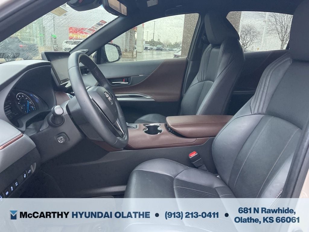 2022 Toyota Venza Limited