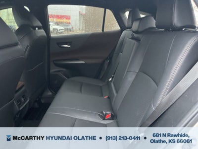 2022 Toyota Venza Limited