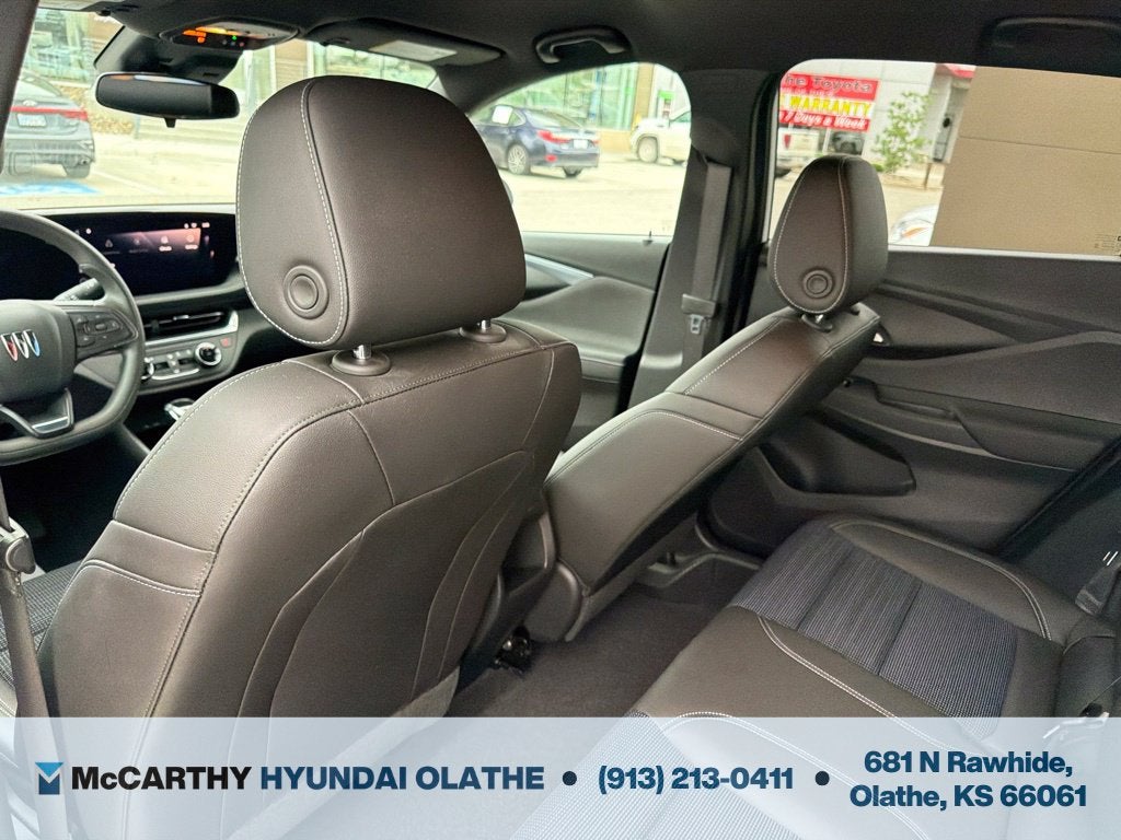 2024 Buick Envista Preferred